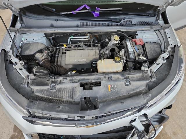 2019 CHEVROLET TRAX 1LT KL7CJLSB6KB815219