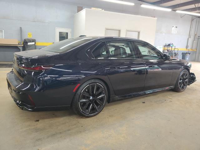 2023 BMW 760 XI WBA33EJ01PCM34367
