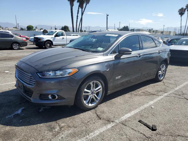 FORD FUSION TIT