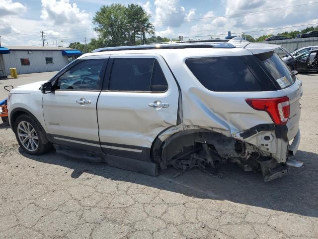 2017 FORD EXPLORER L 1FM5K7F81HGB81470