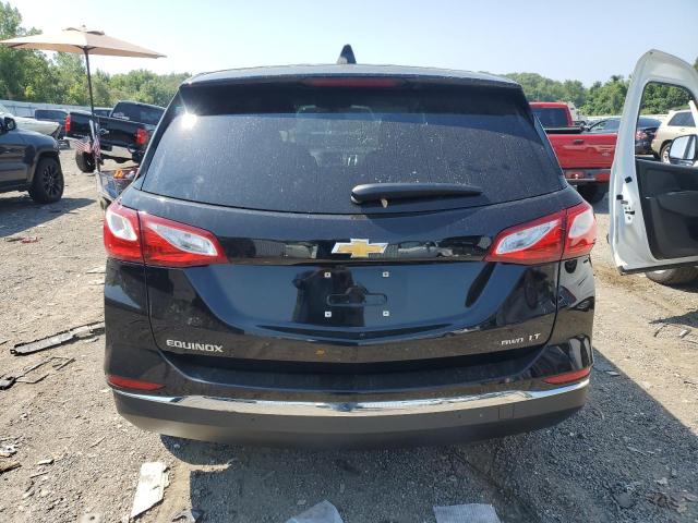 2021 CHEVROLET EQUINOX LT - 3GNAXUEV2ML365520