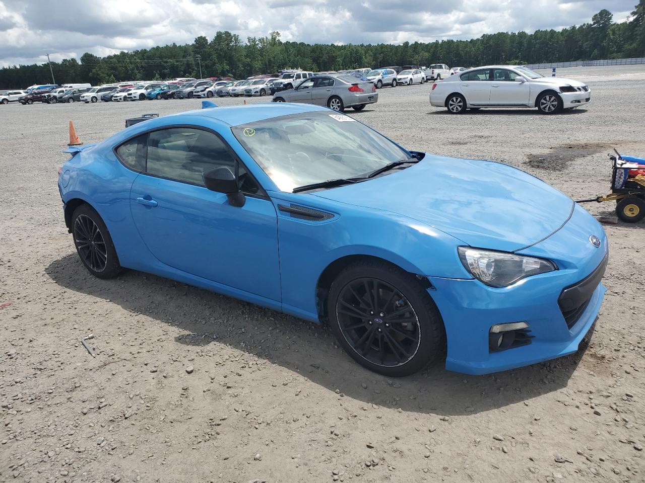 SUBARU BRZ 2.0 LIMITED