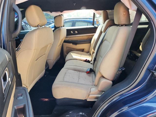2017 FORD EXPLORER - 1FM5K8B81HGC14883