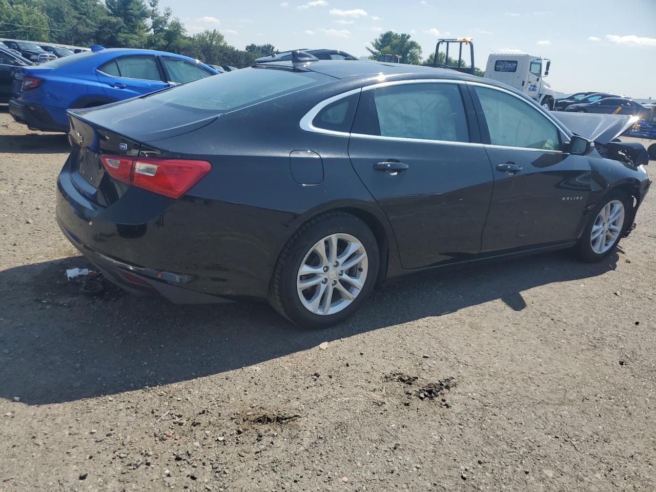 CHEVROLET MALIBU HYBRID