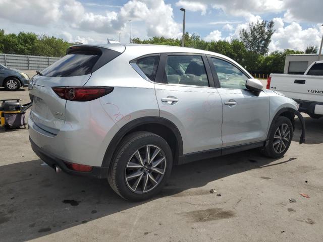 Vin: jm3kfabl0h0225459, lot: 64222825, mazda cx-5 sport 20173
