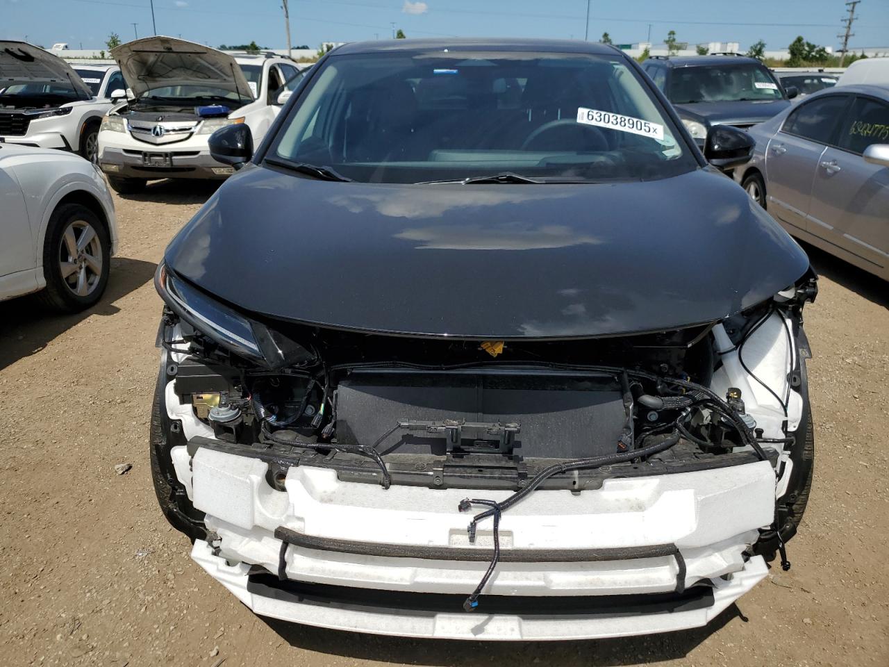 NISSAN ARIYA EVOLVE+