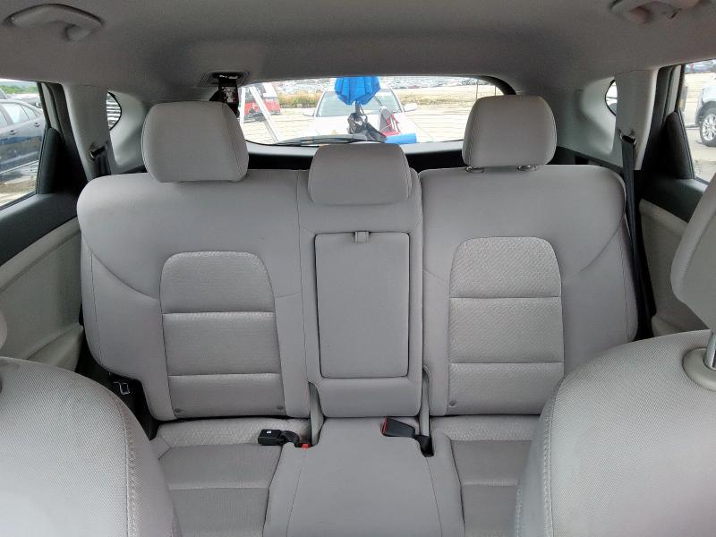 2017 HYUNDAI TUCSON LIM - KM8J33A49HU263229