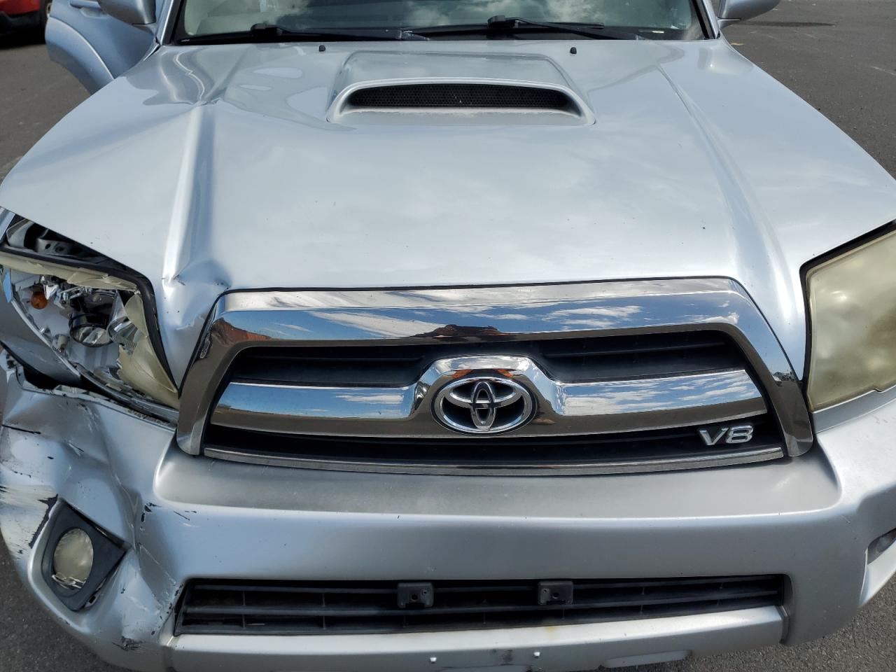 Lot #3267218157 2007 TOYOTA 4RUNNER SR