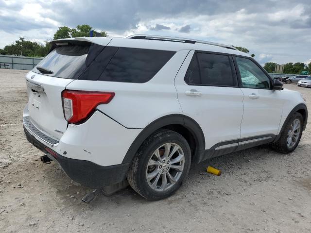 2021 FORD EXPLORER LIMITED - 1FMSK8FHXMGA88529