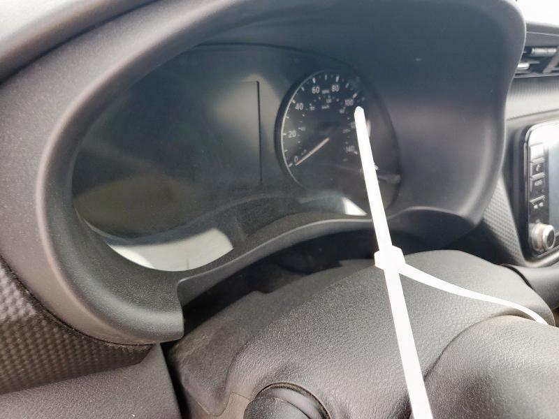 2021 NISSAN KICKS SV 3N1CP5CVXML482274