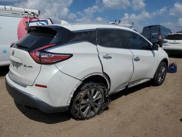 2018 NISSAN MURANO S - 5N1AZ2MH7JN172032