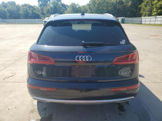 2018 AUDI Q5 PREMIUM WA1BNAFY1J2018083