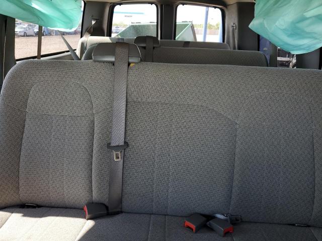 2017 CHEVROLET EXPRESS G3 1GAZGLFG8H1162157