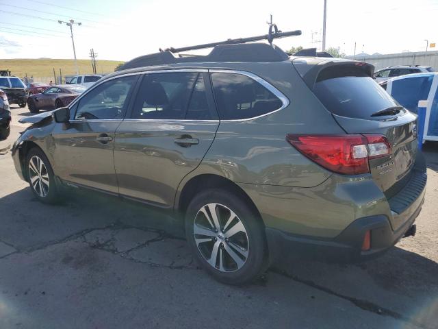 2019 SUBARU OUTBACK 3. - 4S4BSENC4K3308823