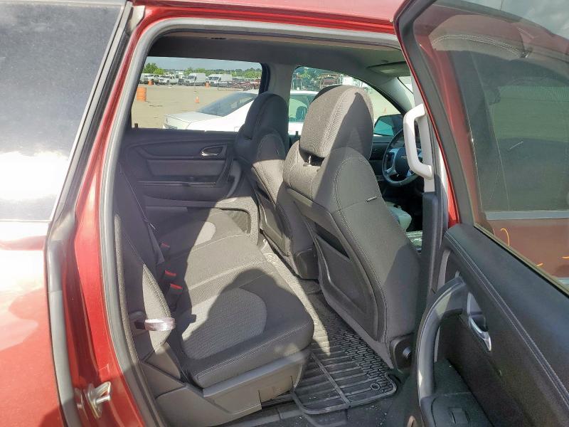 2015 CHEVROLET TRAVERSE L 1GNKRGKD3FJ158088