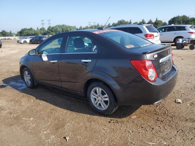 2015 CHEVROLET SONIC LT 1G1JC5SH0F4182417