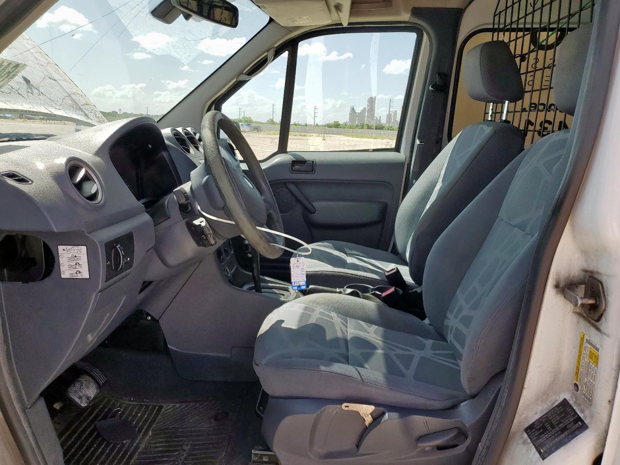 FORD TRANSIT CONNECT XLT