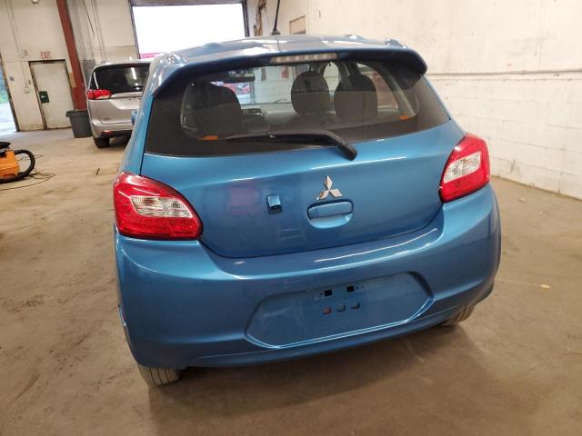 2019 MITSUBISHI MIRAGE ES ML32A3HJ5KH016626
