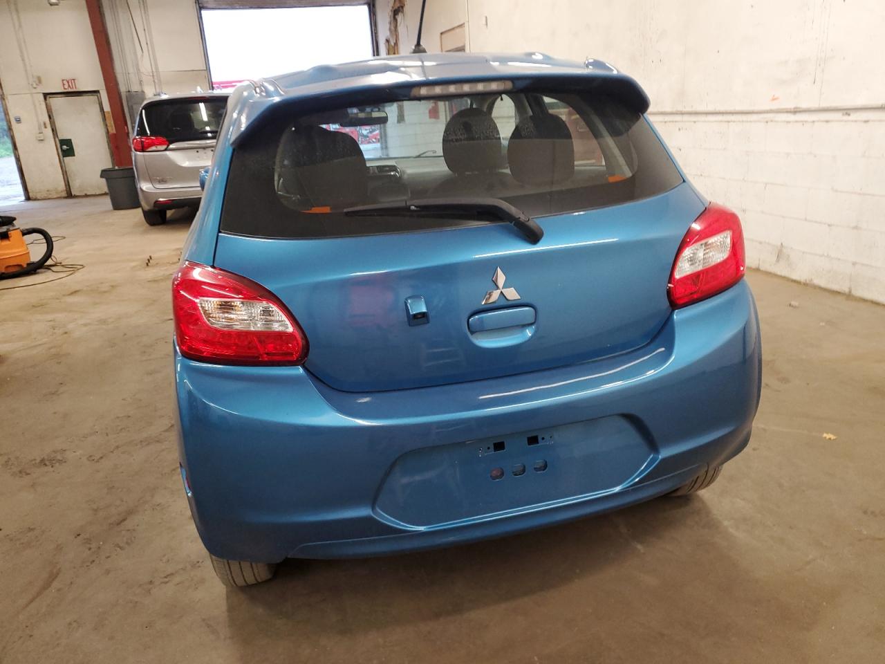 MITSUBISHI MIRAGE ES