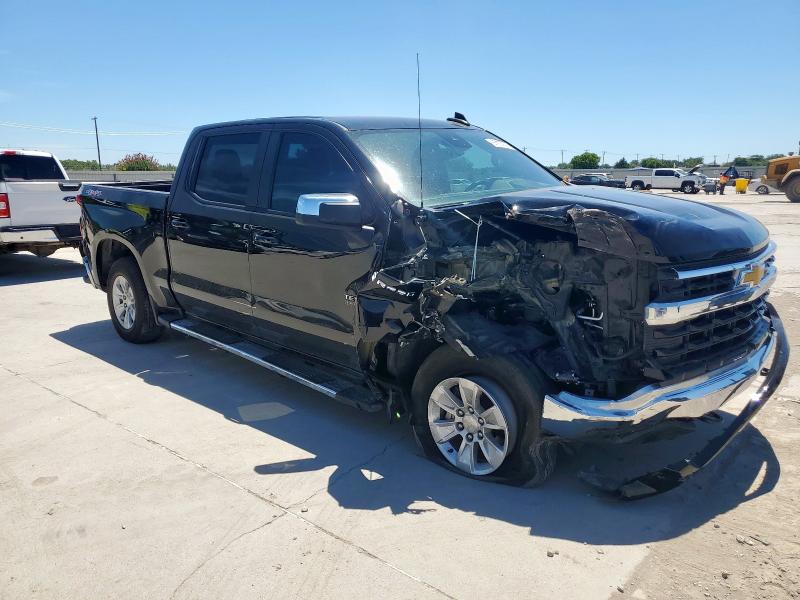 2022 CHEVROLET SILVERADO - 3GCUDDEDXNG633746