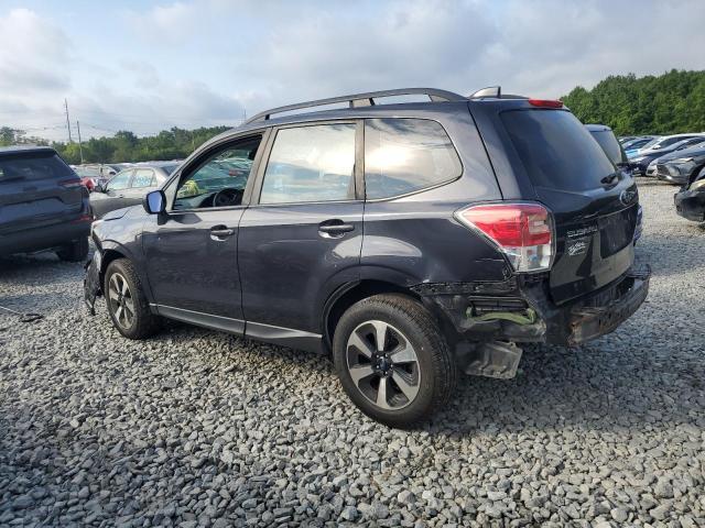2018 SUBARU FORESTER 2.5I JF2SJABC0JH496344