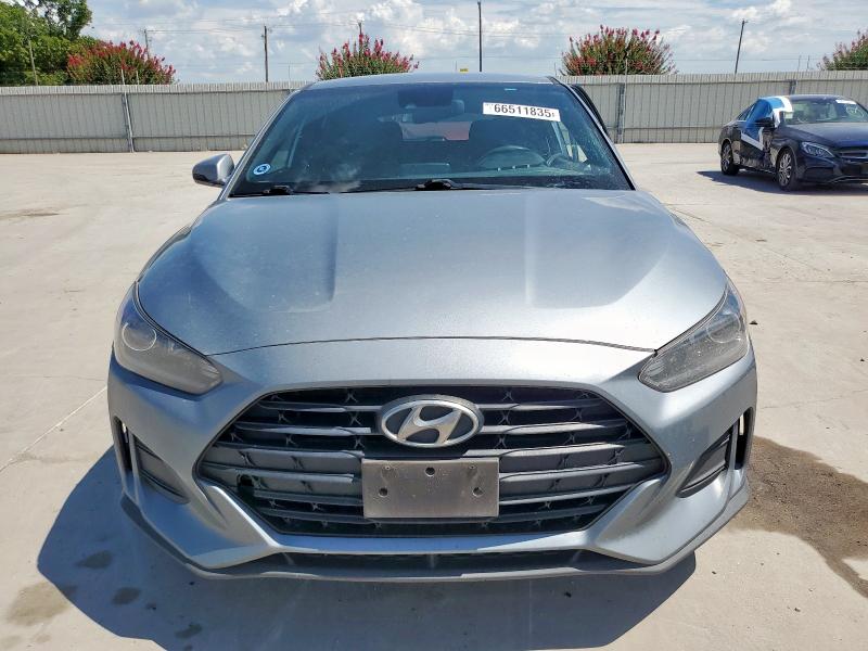 2020 HYUNDAI VELOSTER B KMHTG6AF7LU023170