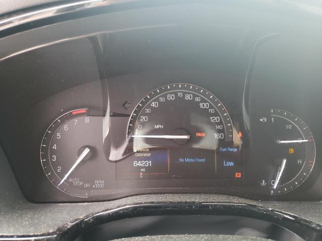 2018 CADILLAC XT5 LUXURY 1GYKNDRS2JZ120833