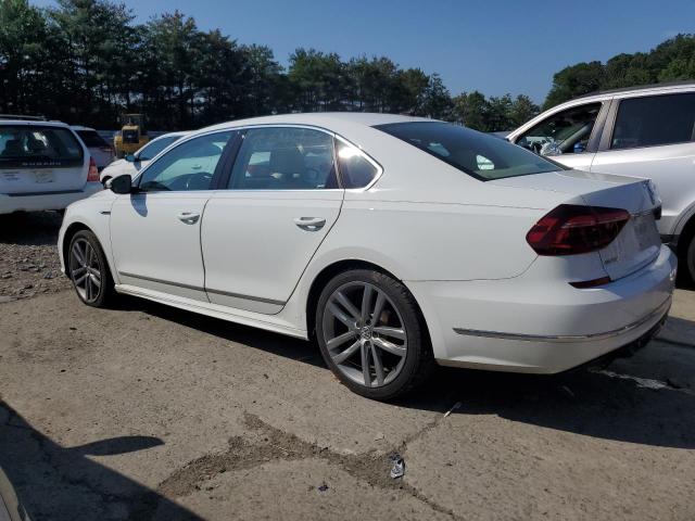 Vin: 1vwdt7a38hc050386, lot: 63505015, volkswagen passat r-line 20172