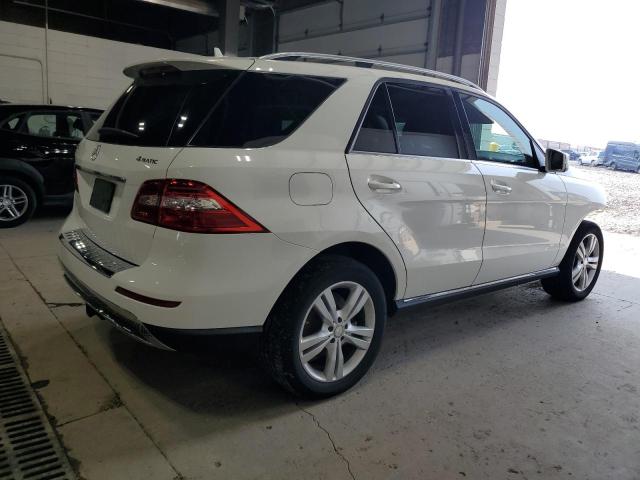 2015 MERCEDES-BENZ ML 350 4MA 4JGDA5HB8FA604492