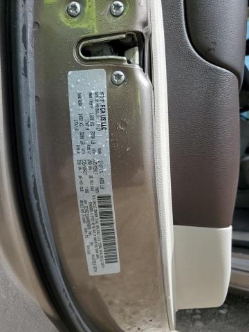 2017 CHRYSLER PACIFICA T 2C4RC1EG0HR839870