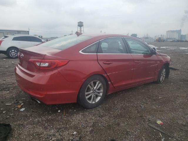 2017 HYUNDAI SONATA SE - 5NPE24AF4HH578417