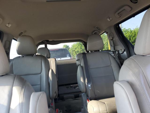 2017 TOYOTA SIENNA XLE - 5TDYZ3DC2HS838098