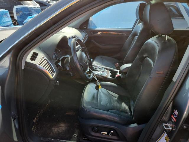 2016 AUDI Q5 PREMIUM - WA1L2AFP5GA098295