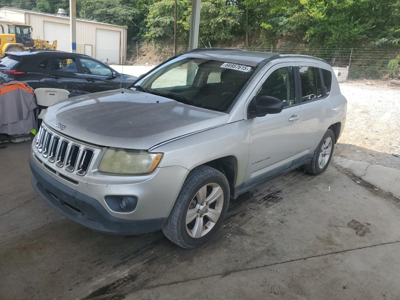 JEEP COMPASS SPORT
