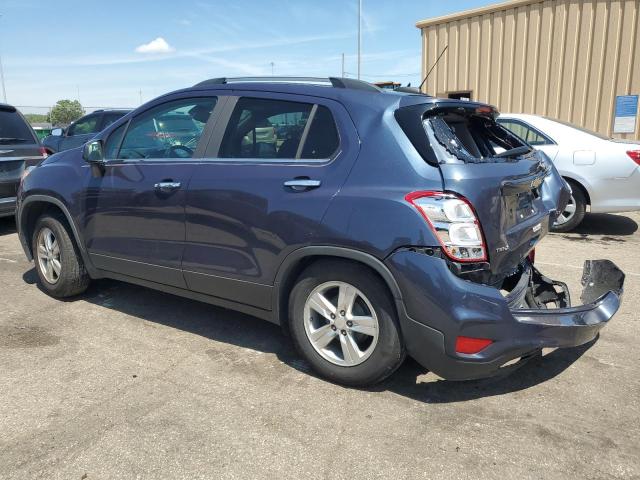 2018 CHEVROLET TRAX 1LT 3GNCJLSB0JL368524