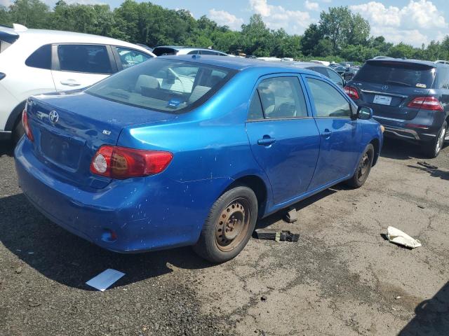 Vin: 2t1bu4ee1ac324039, lot: 63305355, toyota corolla base 20103