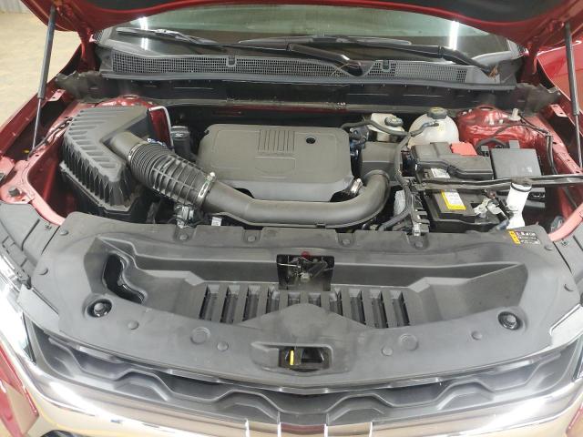 2024 CHEVROLET BLAZER 3LT 3GNKBDR48RS199165