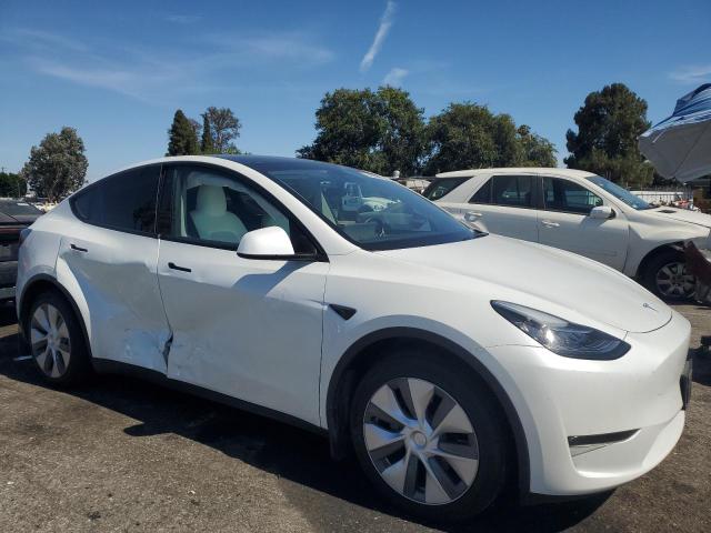 2023 TESLA MODEL Y 7SAYGDEE8PA118996