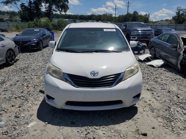 2012 TOYOTA SIENNA LE - 5TDJK3DC2CS044393