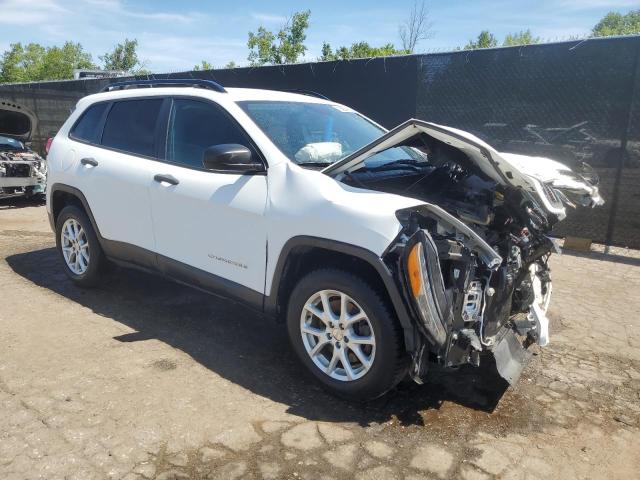 2016 JEEP CHEROKEE S 1C4PJMAB0GW193146