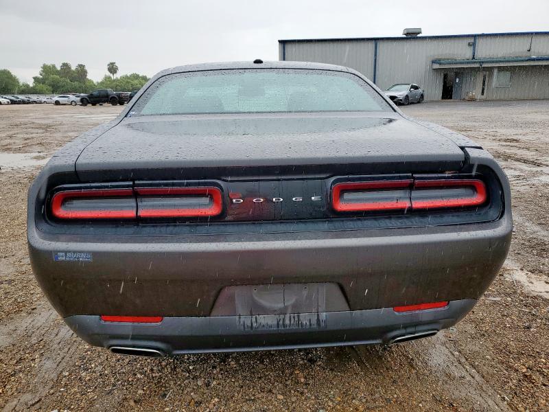 2016 DODGE CHALLENGER 2C3CDZAG5GH354219