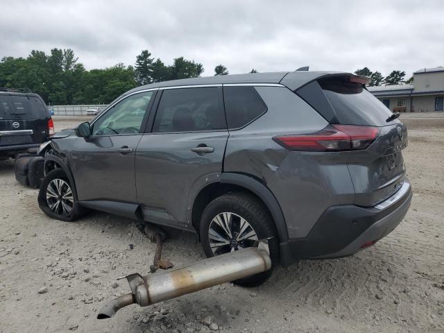 2022 NISSAN ROGUE SV - 5N1BT3BBXNC724361