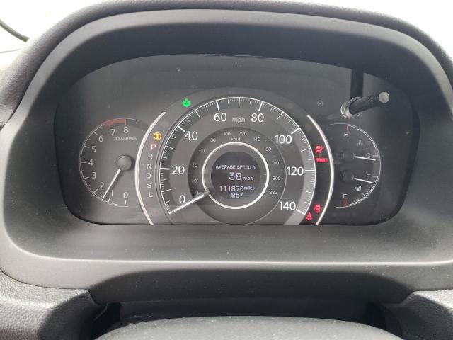 2016 HONDA CR-V TOURI 5J6RM4H94GL109716