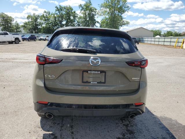 2024 MAZDA CX-5 CARBO JM3KFBAY1R0368943