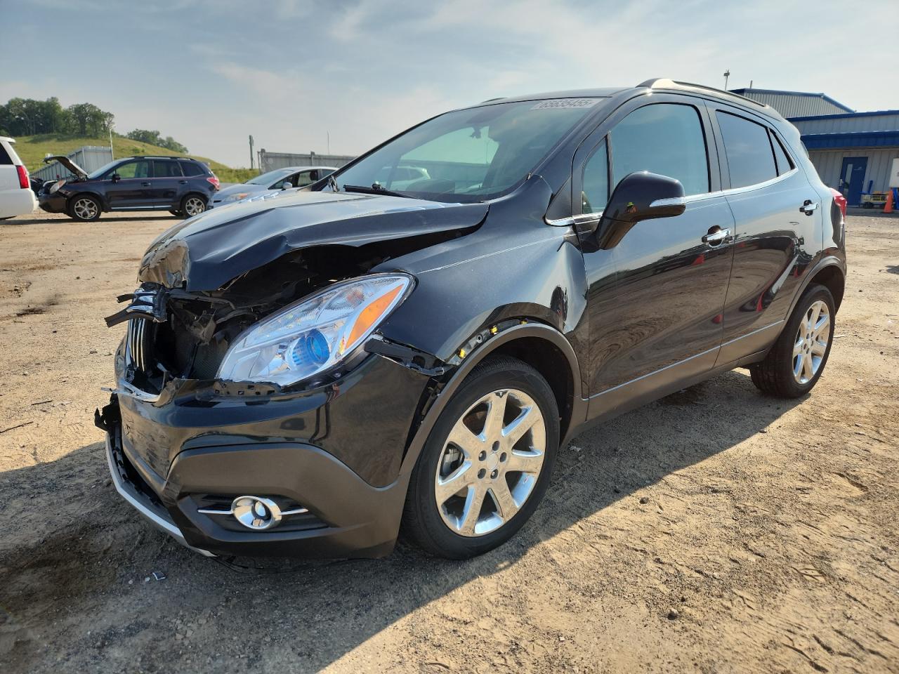 BUICK ENCORE