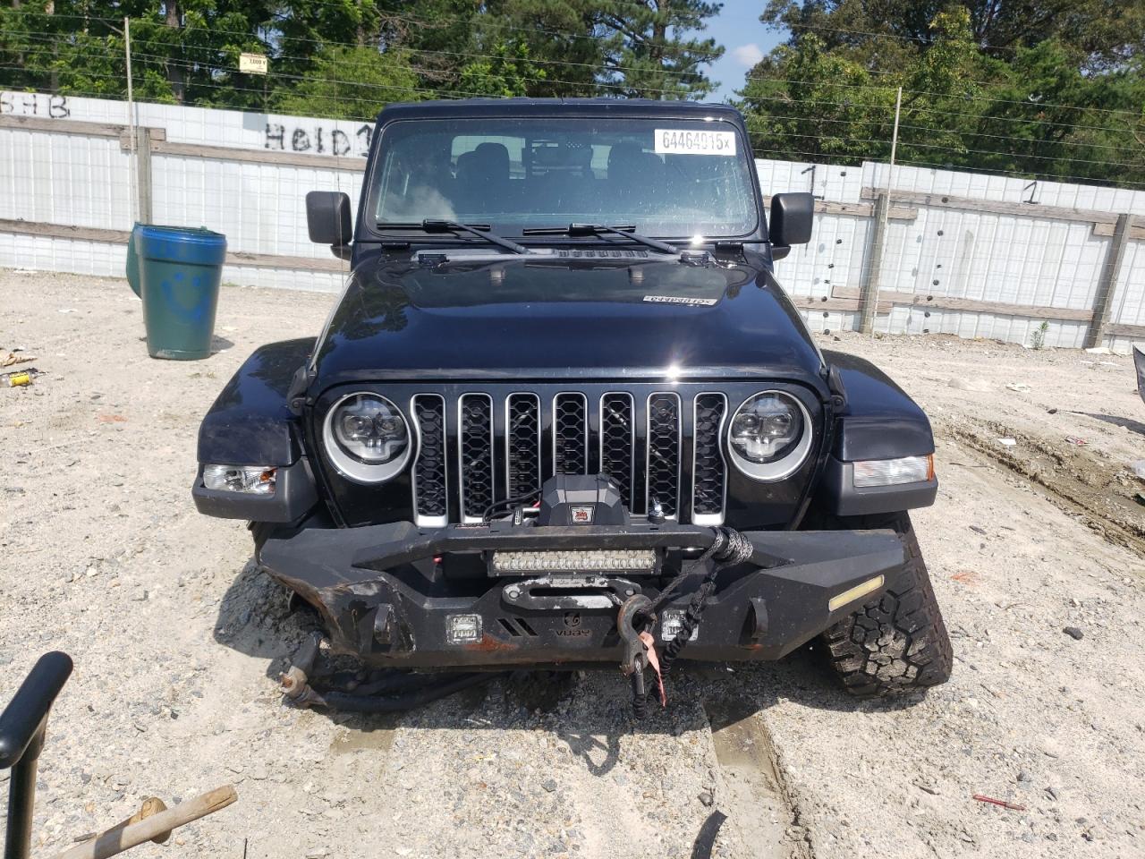 JEEP GLADIATOR OVERLAND