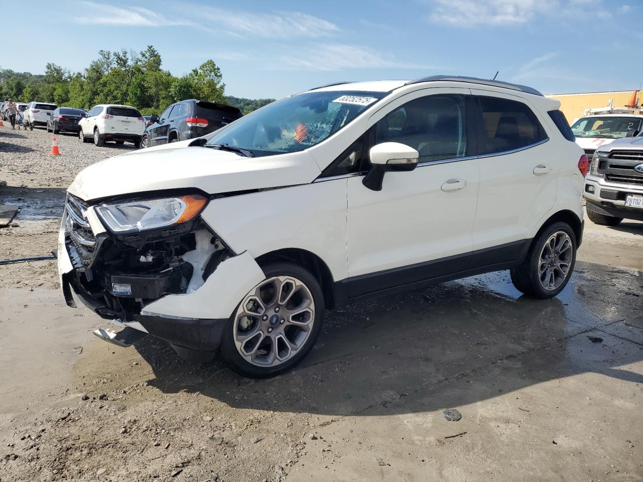 FORD ECOSPORT TITANIUM