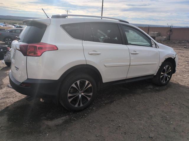 2015 TOYOTA RAV4 LIMIT - 2T3DFREVXFW402556