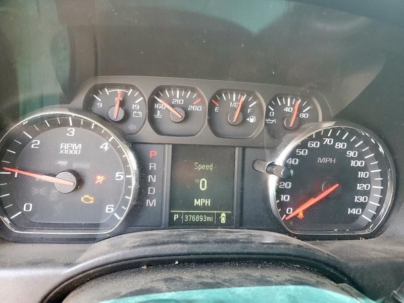 2014 GMC SIERRA C15 - 3GTP1TEH8EG269037