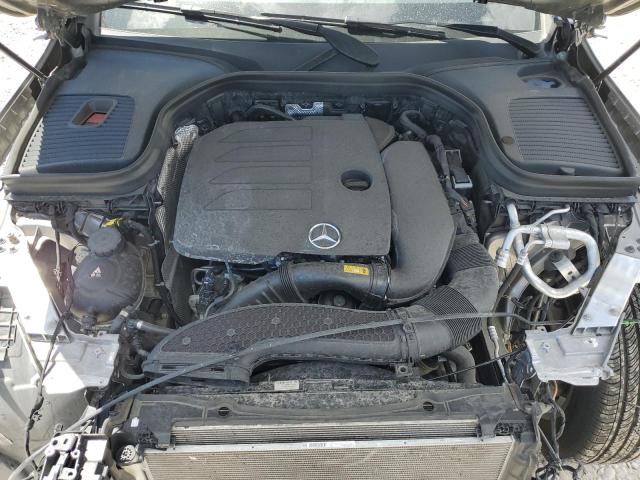 2021 MERCEDES-BENZ GLC 300 4M W1N0G8EB4MF892298